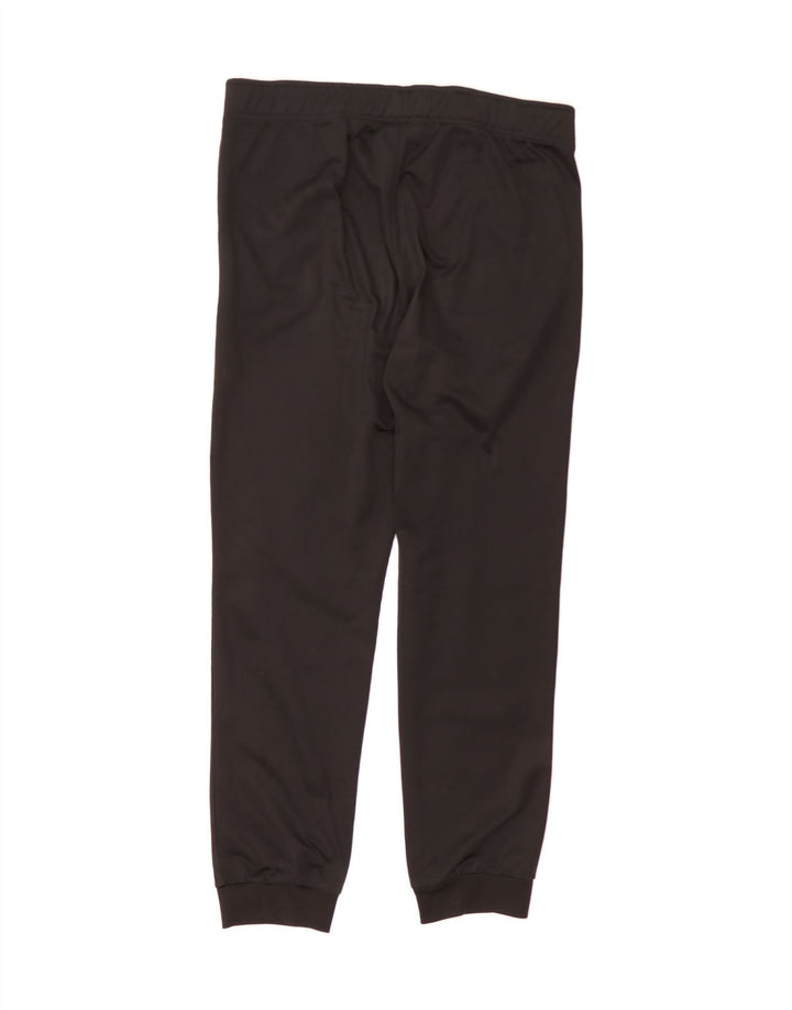 LOTTO Mens Tracksuit Trousers Joggers Medium  Black Polyester Sports Vintage Lotto and Second-Hand Lotto from Messina Hembry 
