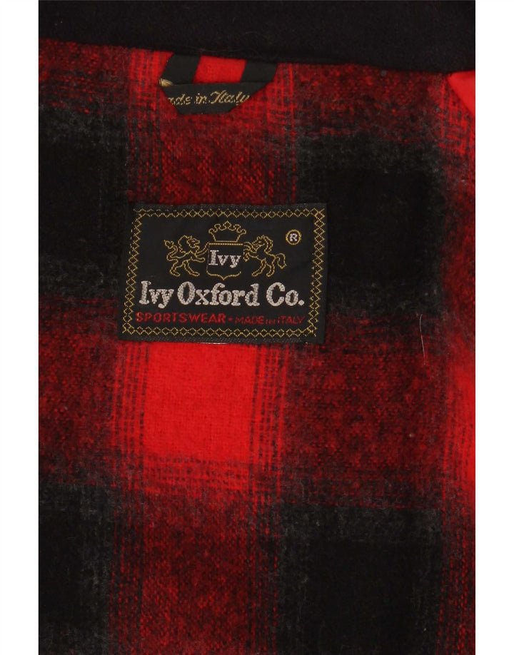 Płaszcz męski Ivy Oxford UK 44 2XL granatowy