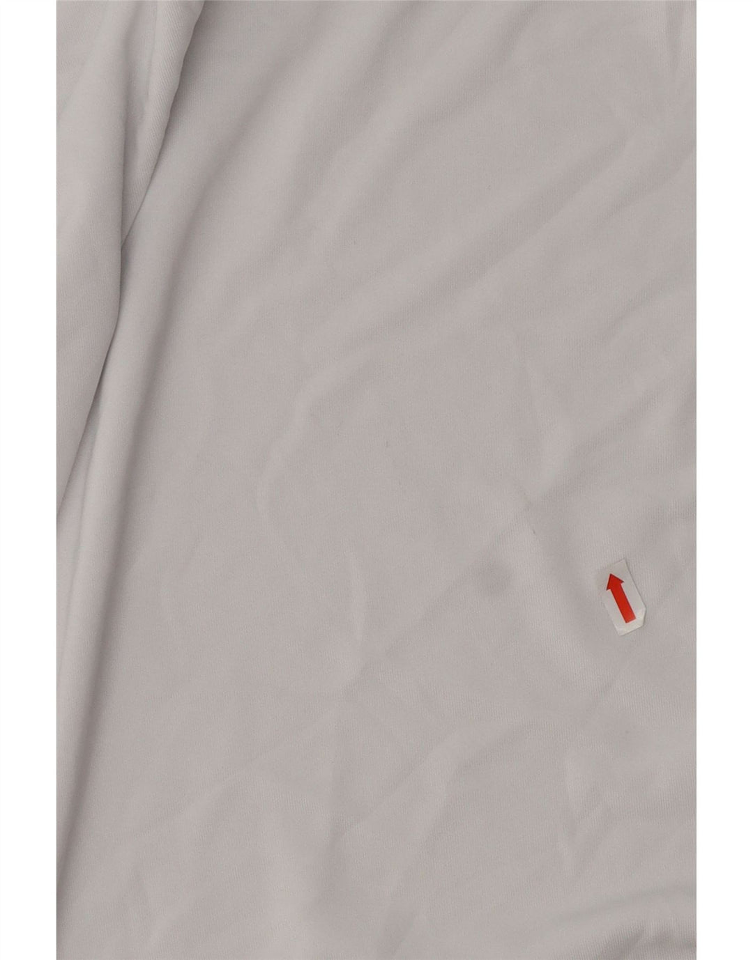 T-shirt męski RUSSELL ATHLETIC, UK 46/48 XL, biały poliester