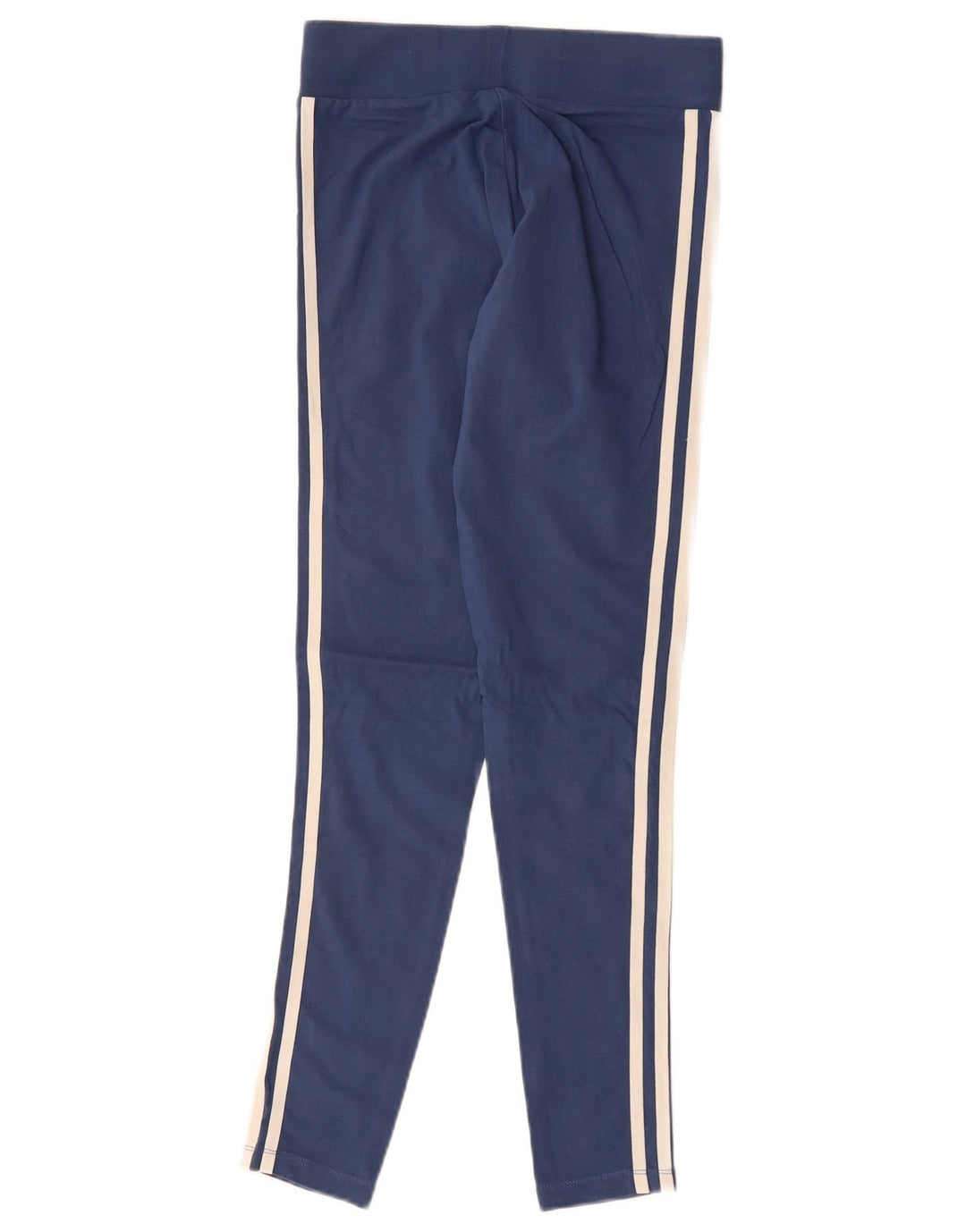 Legginsy damskie ADIDAS UK 8, małe, granatowe