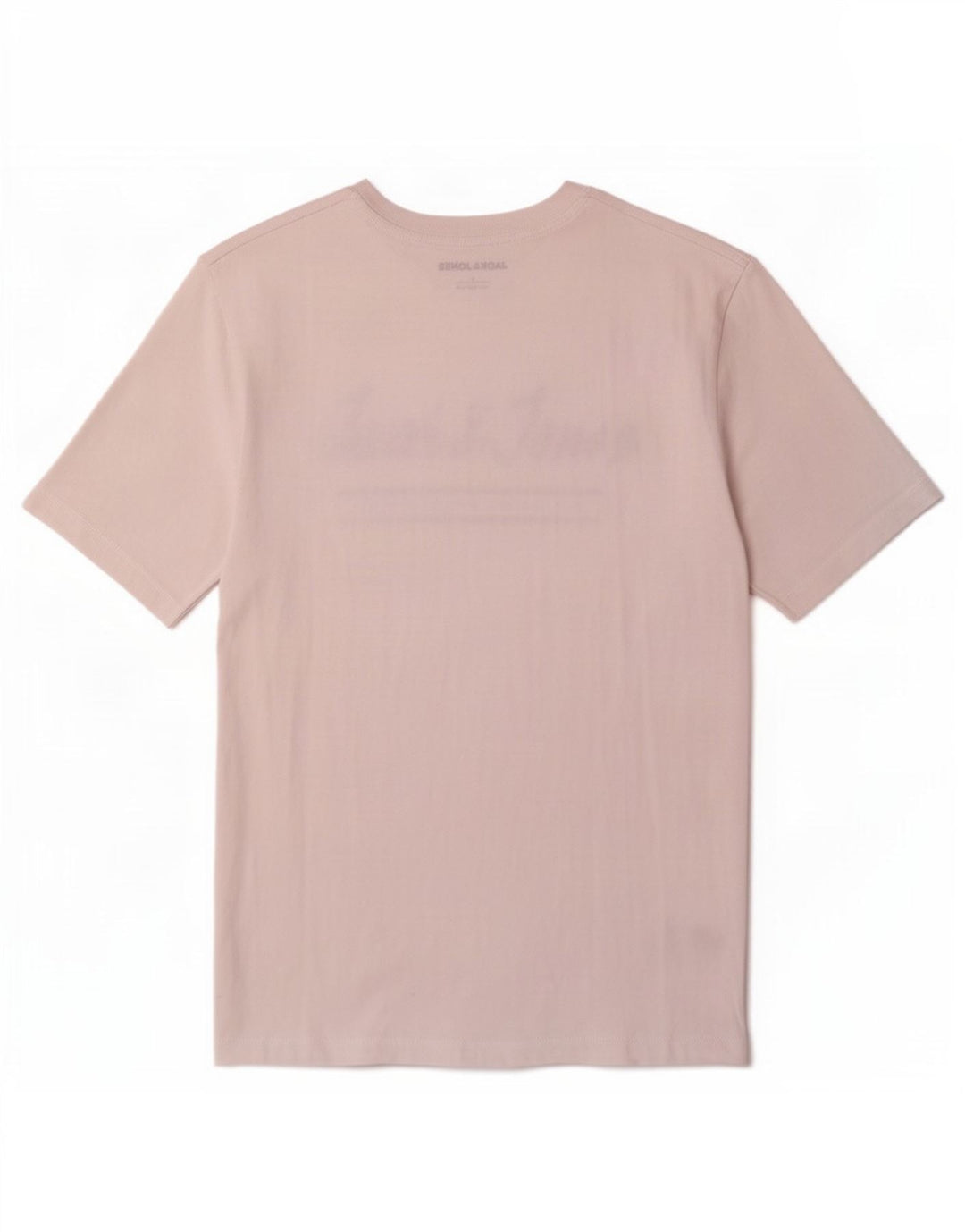 Męski T-shirt z grafiką Jack & Jones, duży, biały