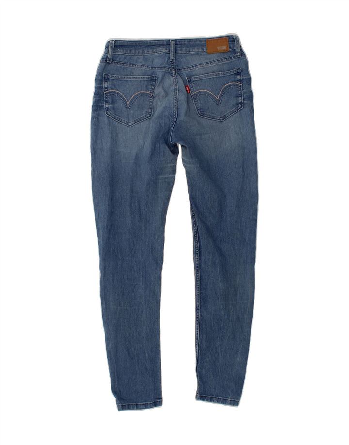 LEVI'S Womens Skinny Jeans W29 L29  Blue Vintage Levi's and Second-Hand Levi's from Messina Hembry 