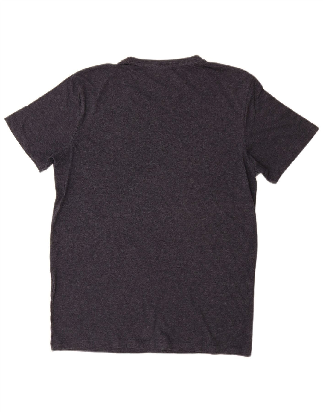 Męski T-shirt z grafiką Jack & Jones, duży, granatowy