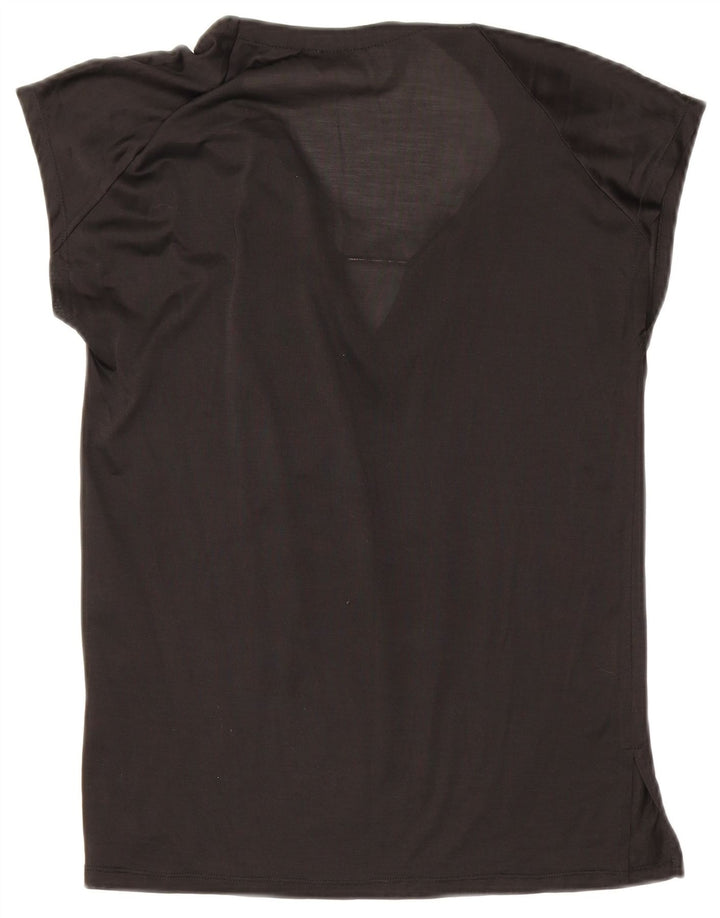 Bluzka damska Zara Top UK 10 Small Black