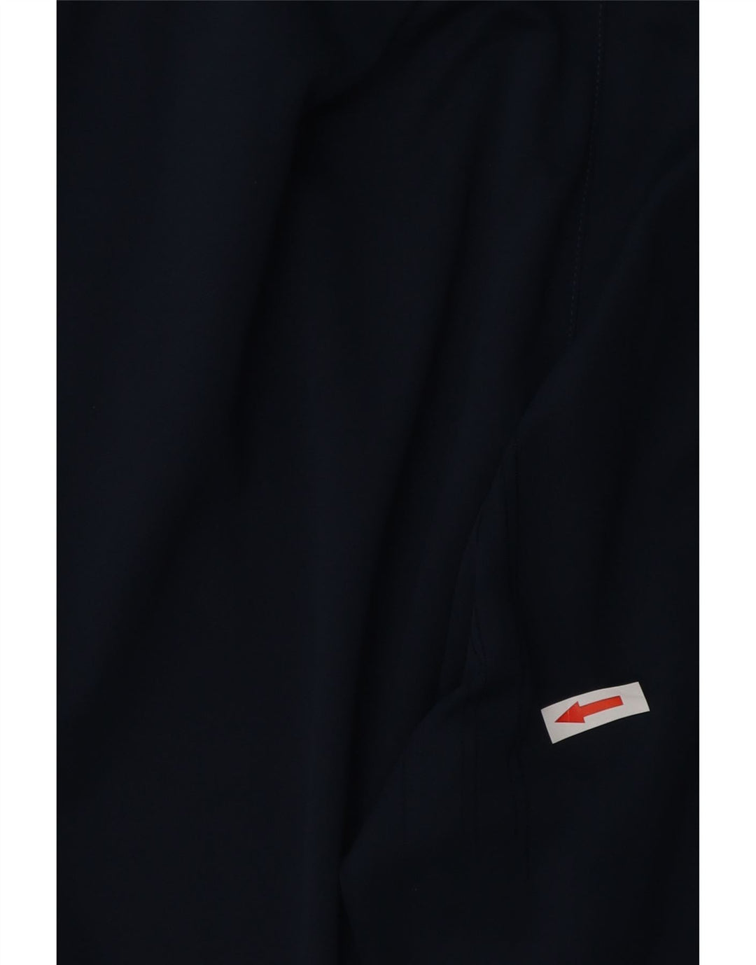 Męskie spodnie dresowe NIKE Dri Fit, duże, granatowe