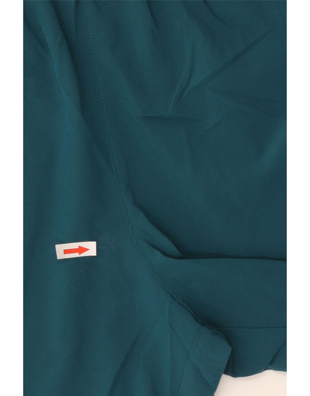 Męskie spodenki sportowe Under Armour, małe, zielone, z poliestru