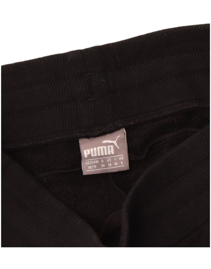 Damskie spodenki sportowe Puma UK 8 Small Black