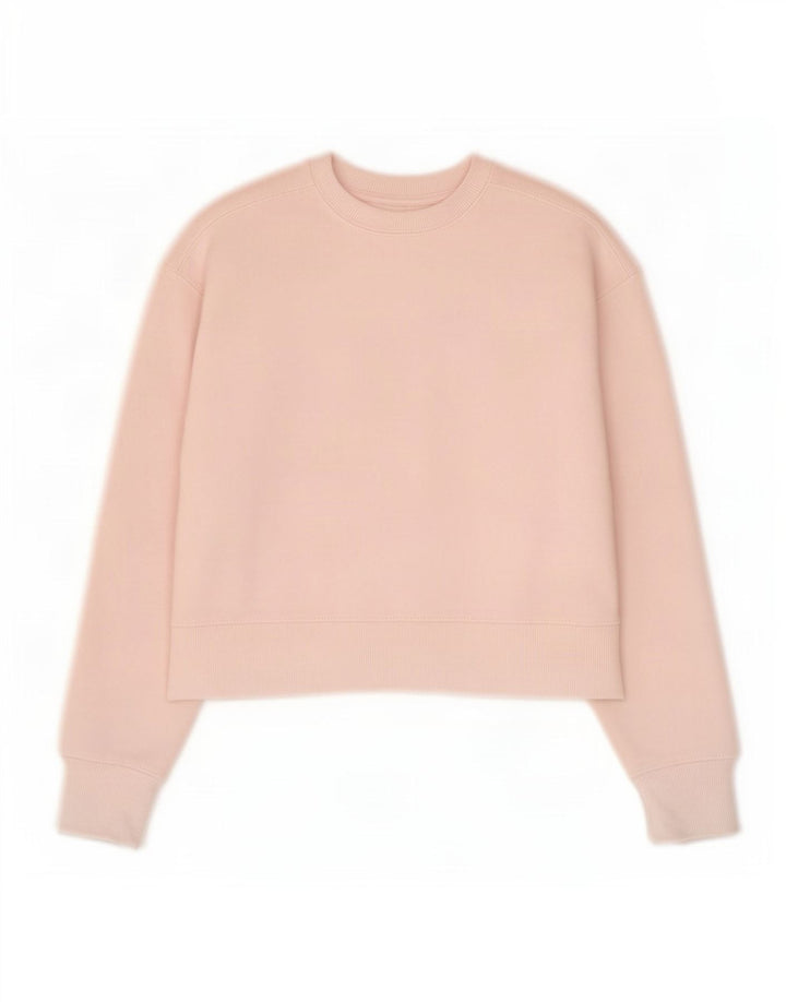 Bluza dziewczęca Zara, 7-8 lat, różowa