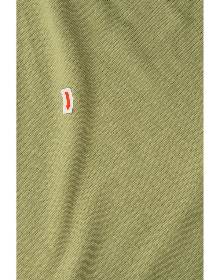 SORBINO Mens T-Shirt Top 2XL Green Cotton
