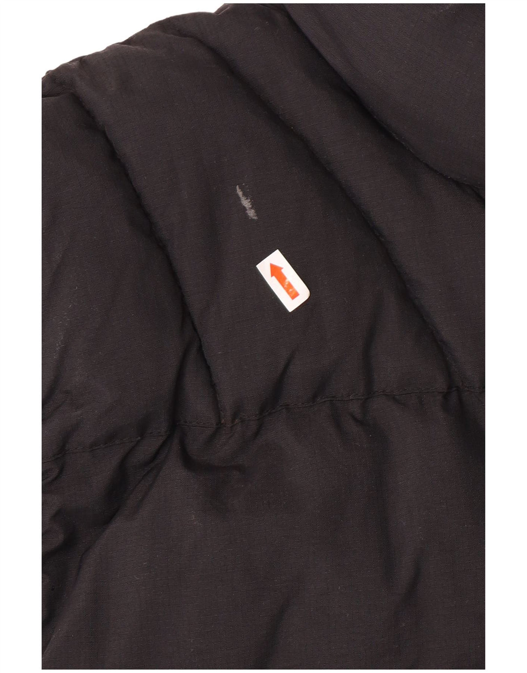 DICKIES Mens Padded Jacket UK 42 XL Black Nylon