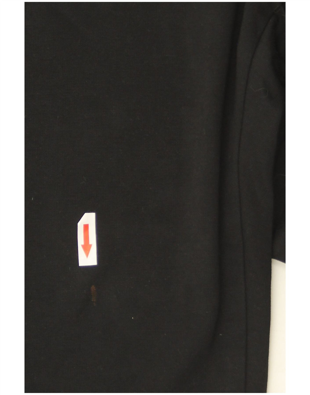 Damskie legginsy Marks & Spencer Crop UK 16, duże, czarne, wiskozowe