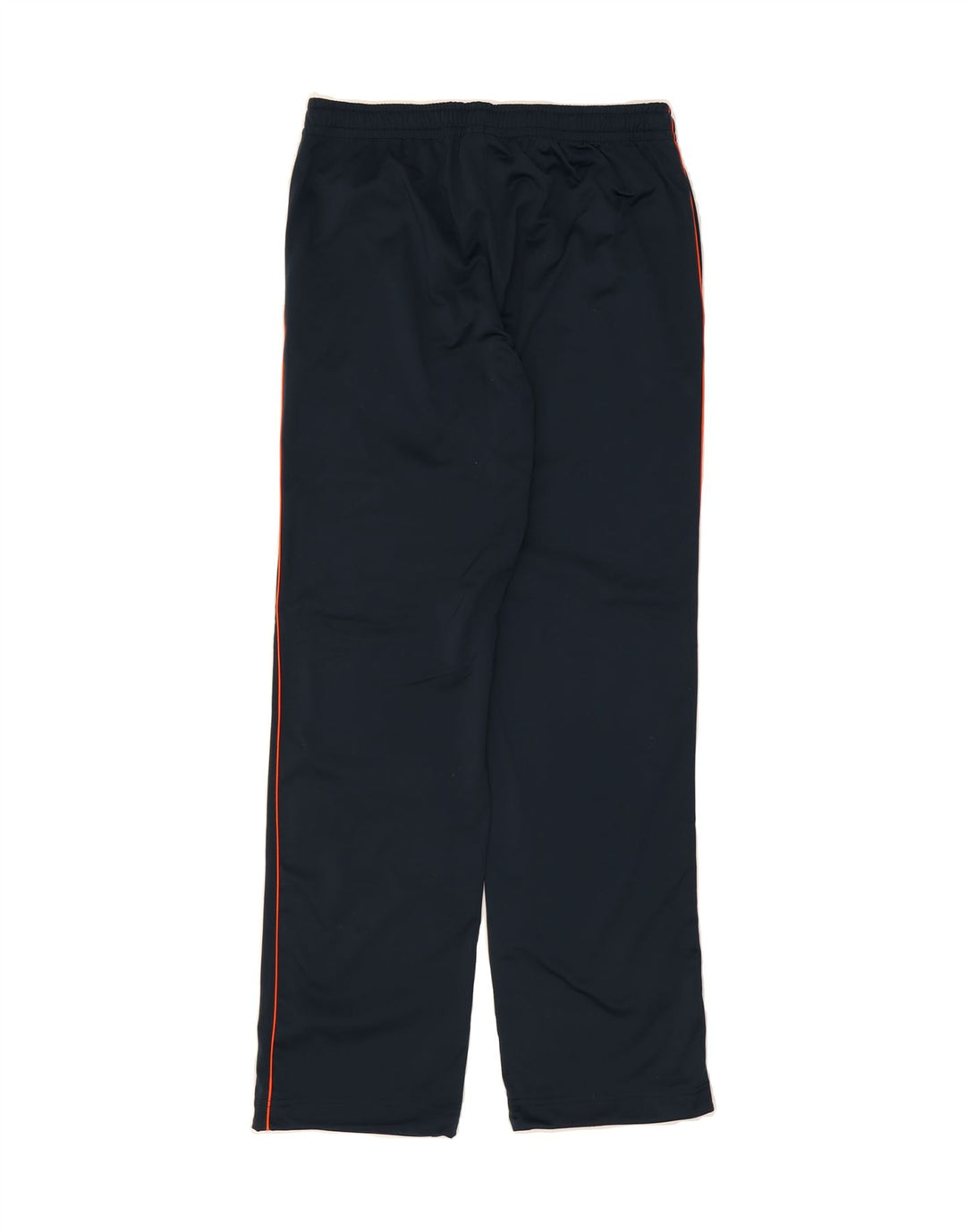 CHAMPION Womens Tracksuit Trousers UK 14 Large Navy Blue Polyester Vintage Champion and Second-Hand Champion from Messina Hembry 