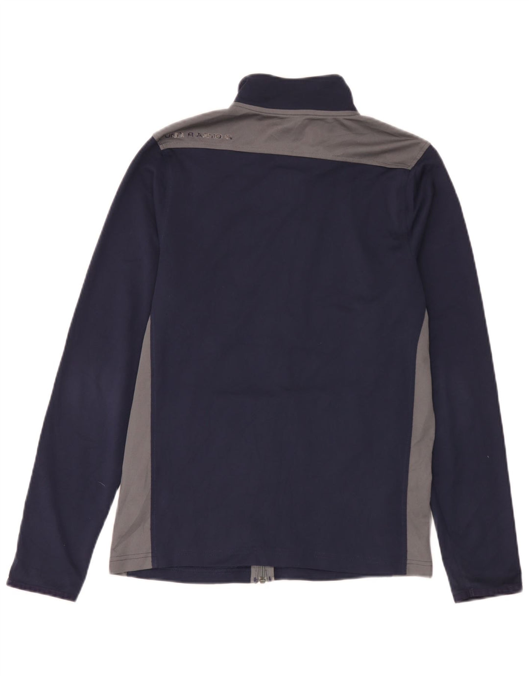 Męska kurtka dresowa Under Armour Heat Gear, mała, granatowa