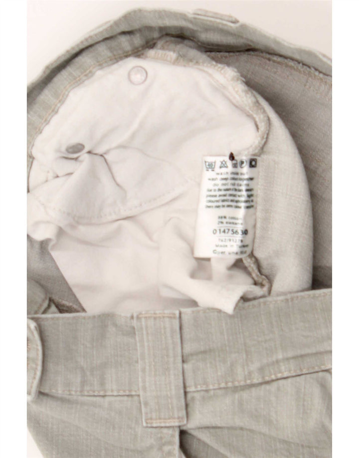 Dżinsy Marks & Spencer Damskie Per Una Bootcut UK 12 Medium W28 L32 Szare