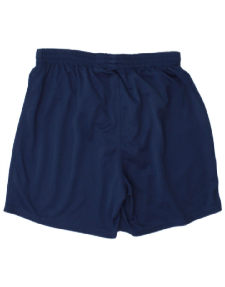 Męskie spodenki sportowe Nike XL, granatowe, poliestrowe