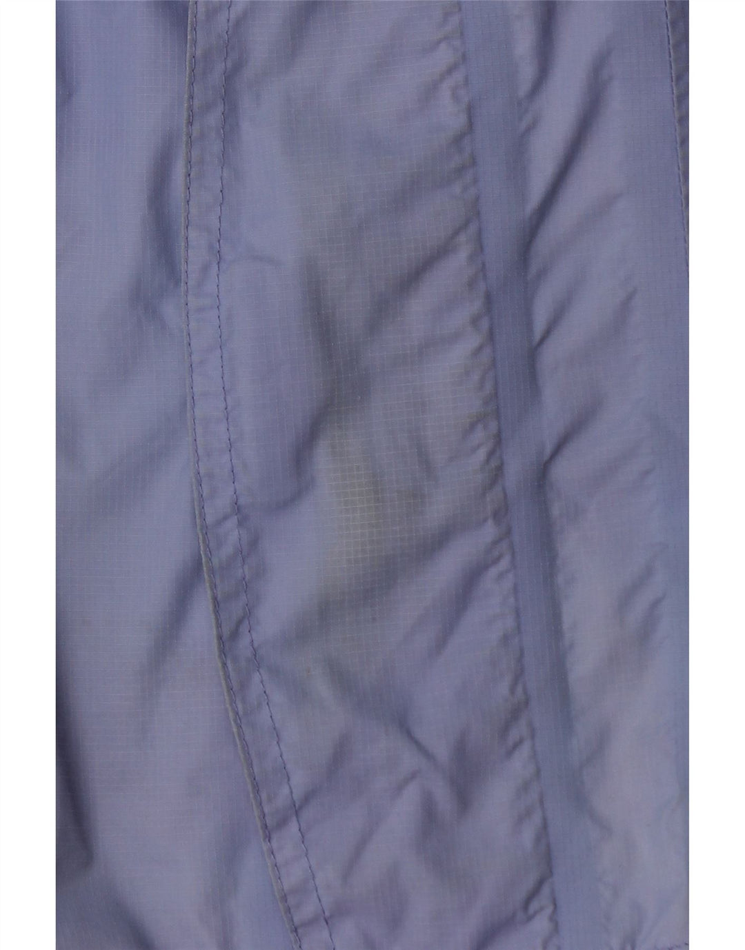 Damska, obszerna kurtka przeciwdeszczowa z kapturem Berghaus UK 12, średni fiolet, nylon