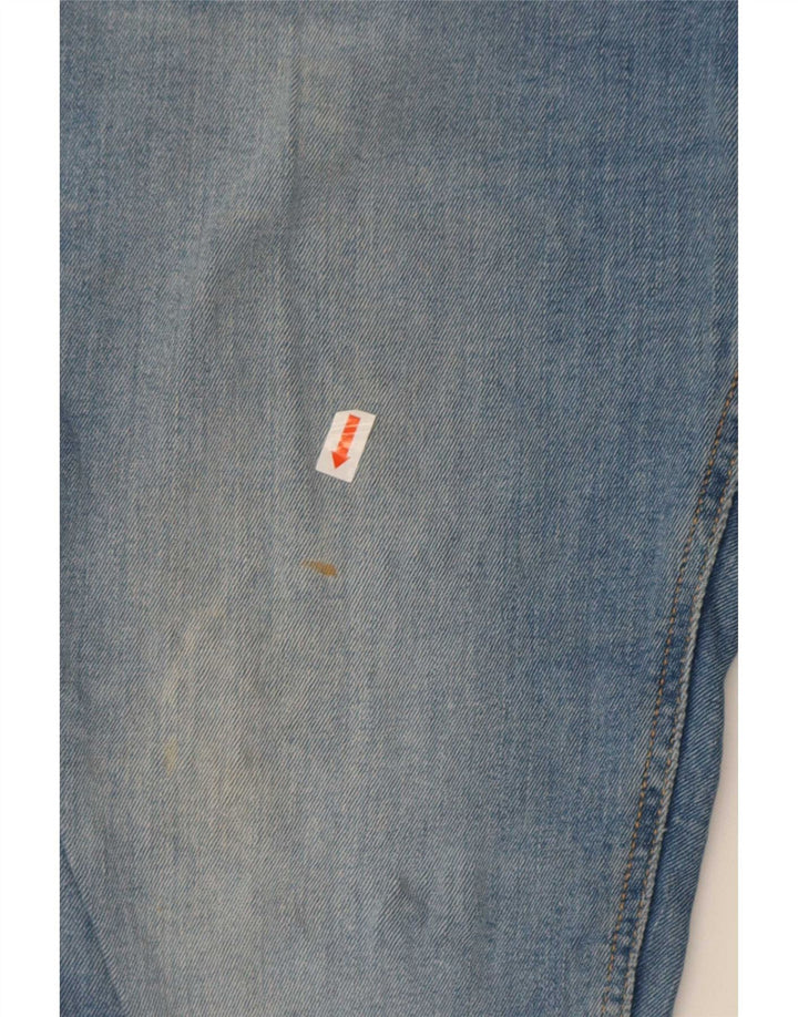 Dżinsy damskie Zara EU 44 XL W34 L27 Niebieskie