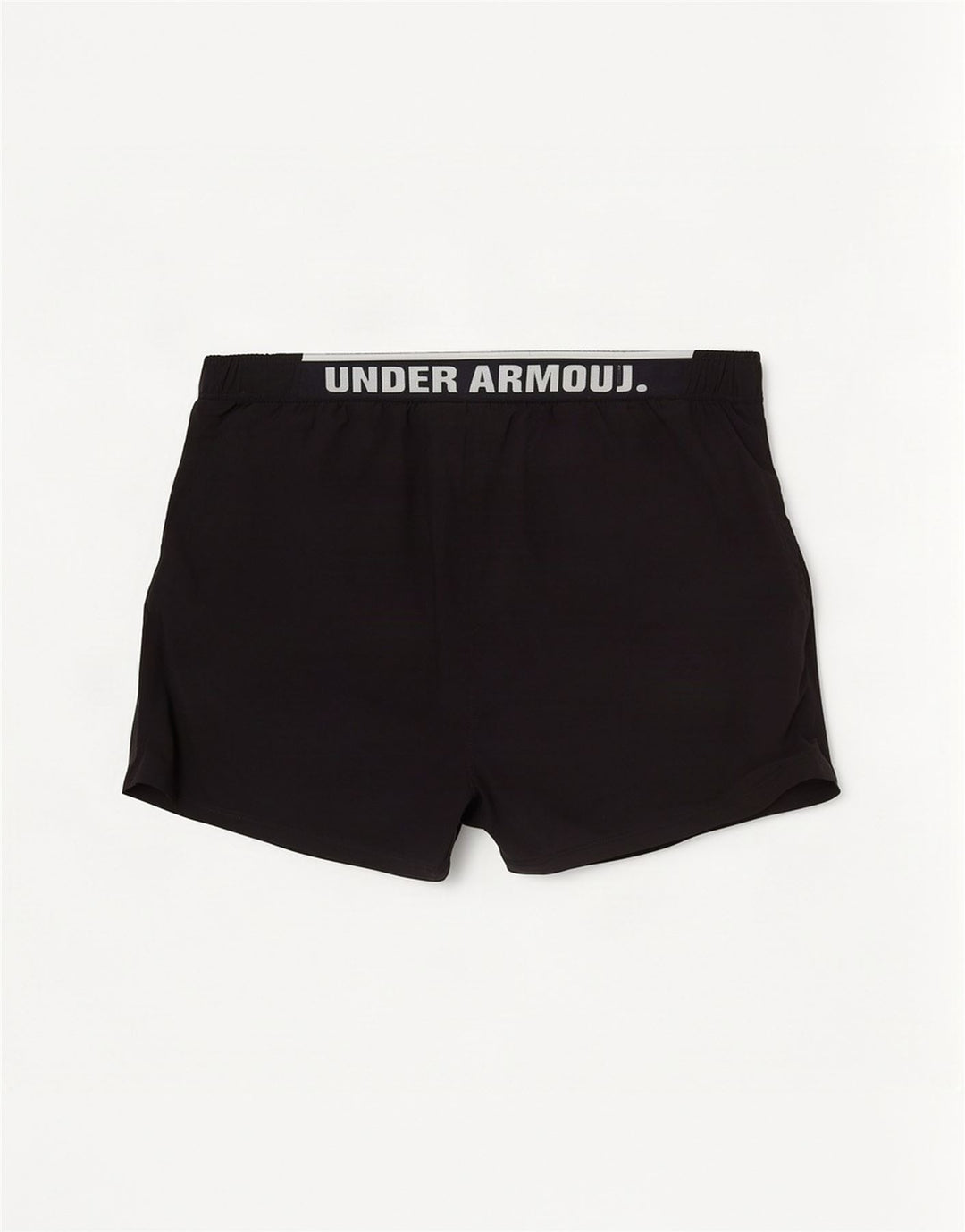 Męskie spodenki sportowe Under Armour Graphic, średnio czarne