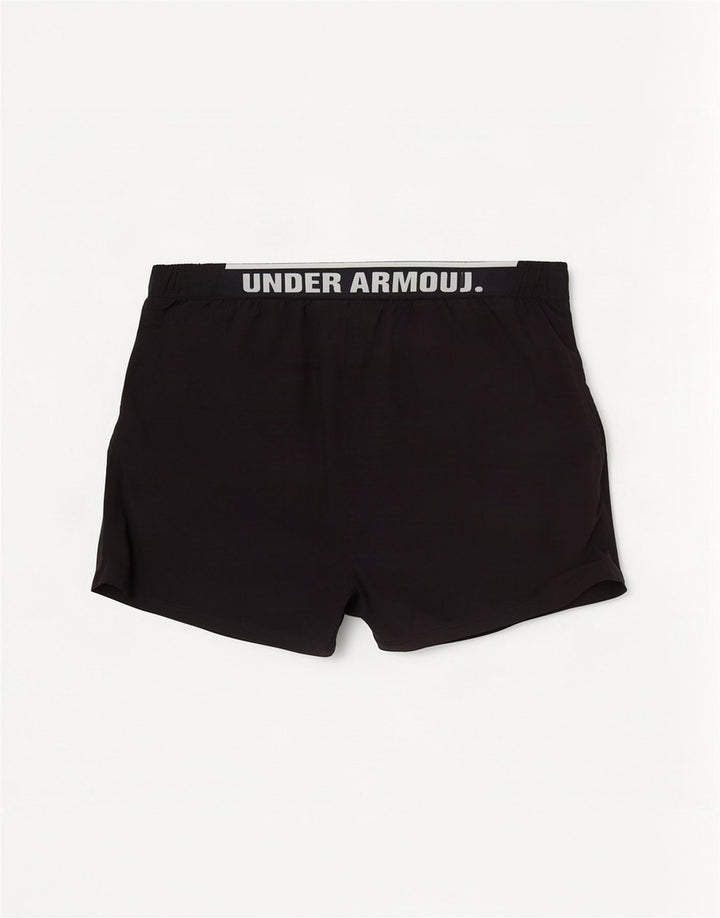 Męskie spodenki sportowe Under Armour Graphic, średnio czarne