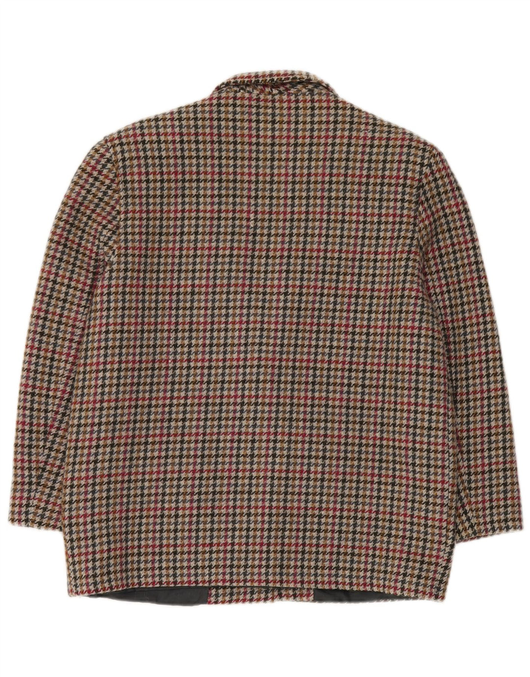 Donna Piu Damska marynarka oversize zapinana na 2 guziki IT 46, duża, zielona