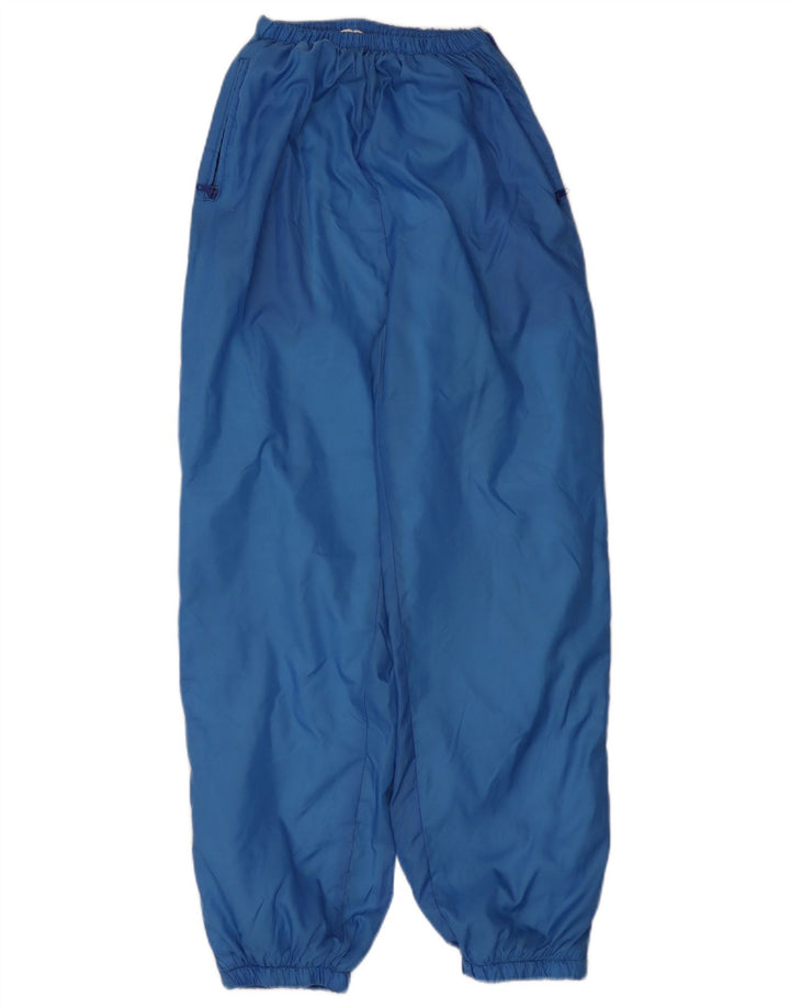 Męskie spodnie dresowe Sauvage Joggery IT 50 Średni niebieski nylon