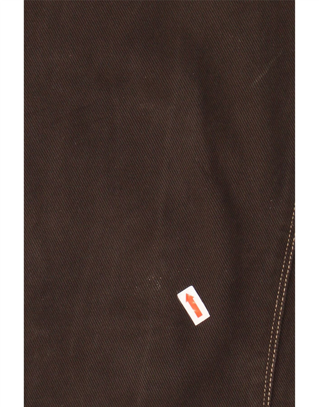 Spodnie męskie typu slim chino AMERICANINO IT 48 Medium W30 L34 Brązowa bawełna