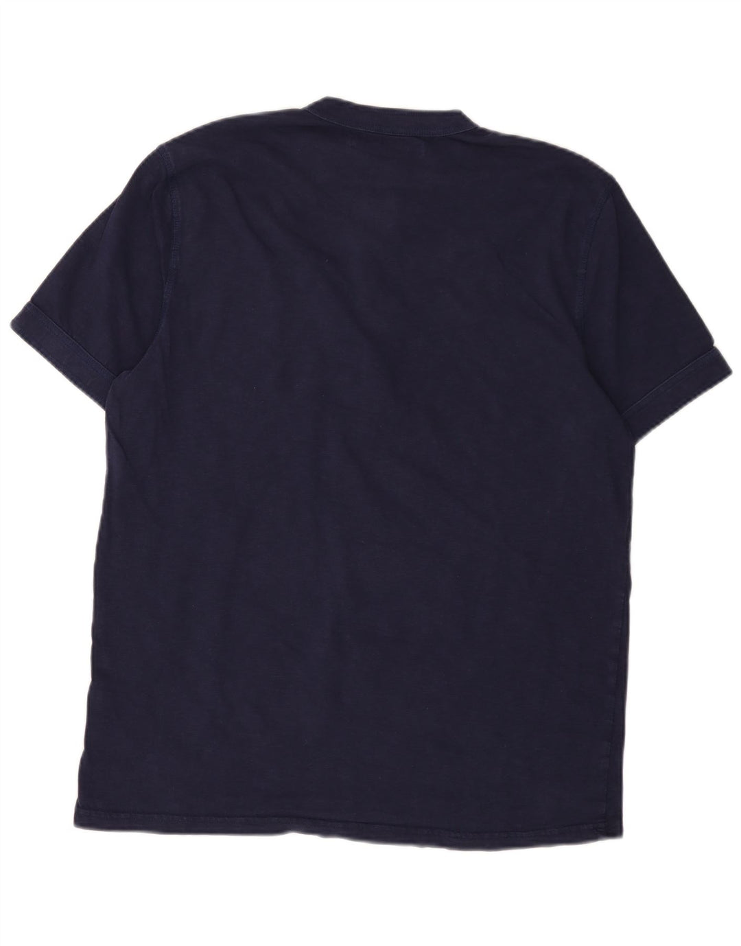 Męska koszulka T-shirt Calvin Klein Jeans, duża, granatowa