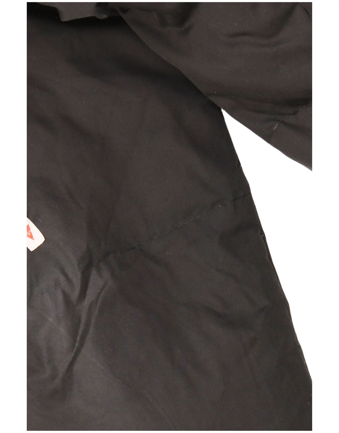 Męska ocieplana kurtka z kapturem TIMBERLAND UK 38, średni czarny poliester