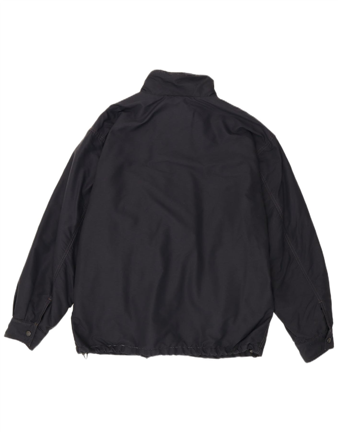 Think Pink Męska kurtka wiatrówka bomber UK 42 XL granatowa