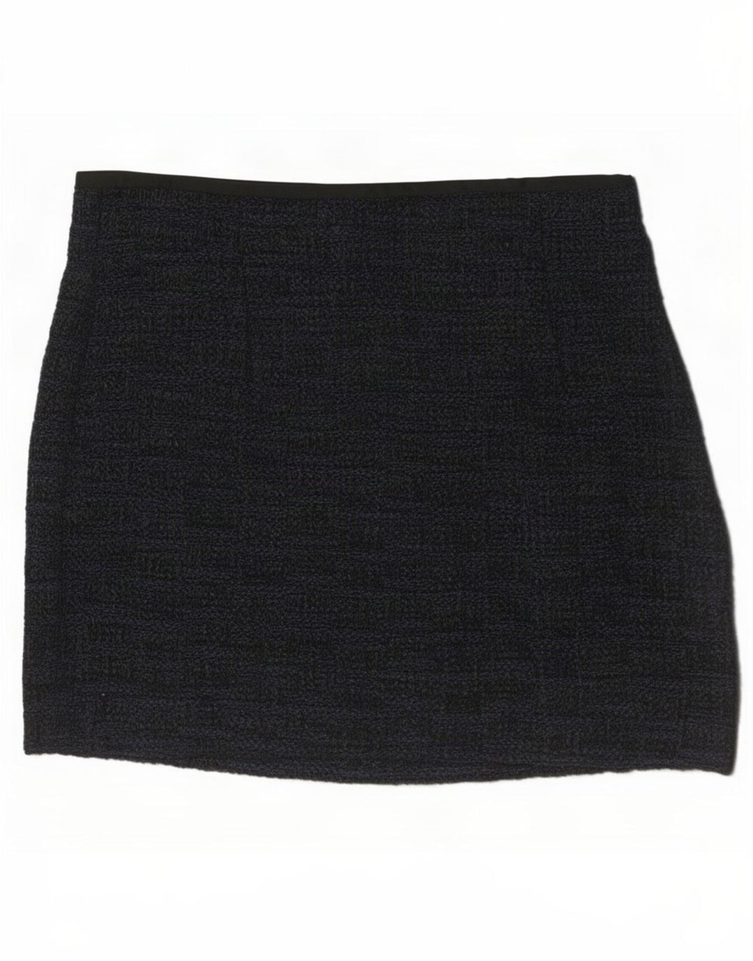 Spódnica mini damska Zara mała W26 czarna