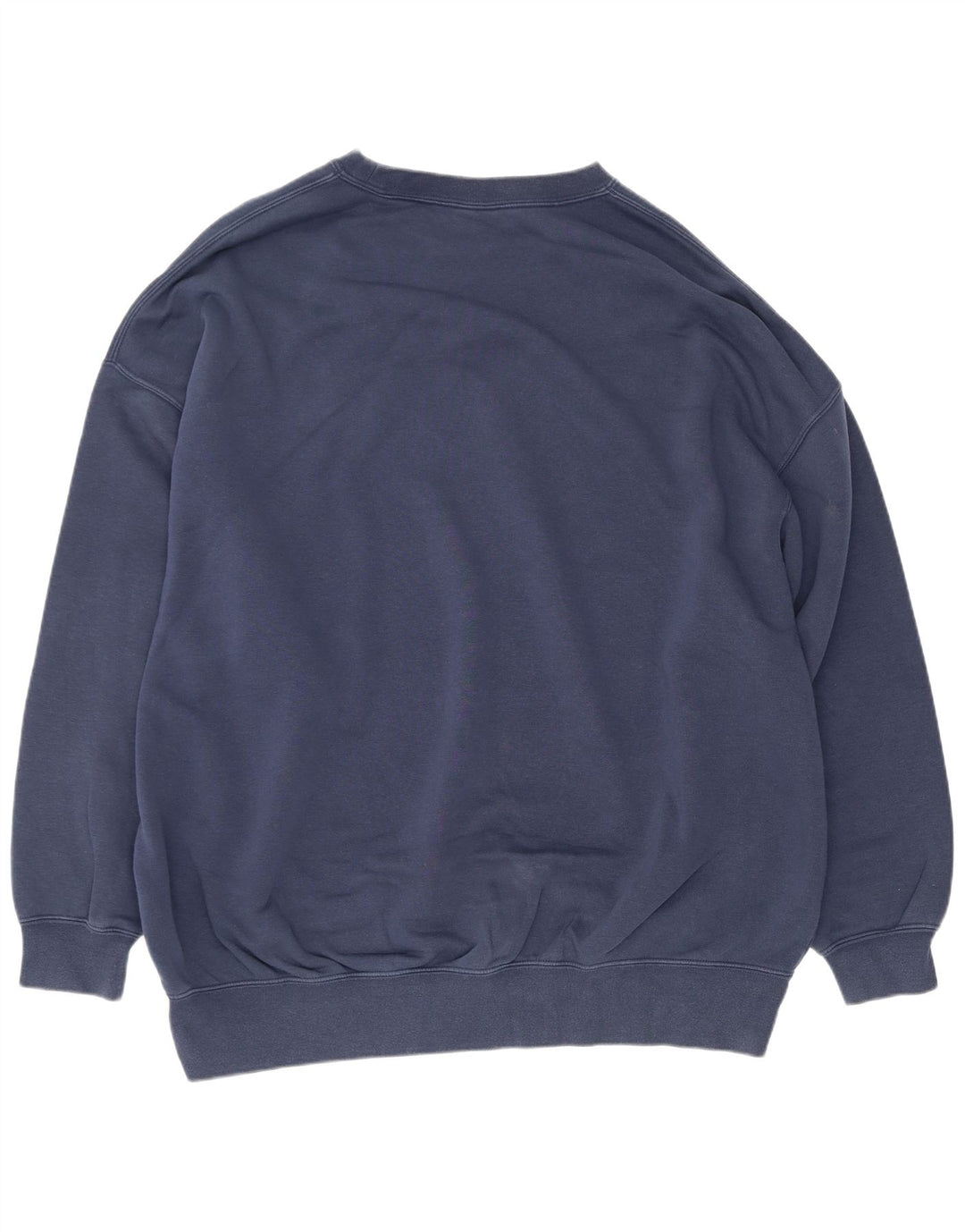 Męska bluza męska Nike Graphic Oversize Jumper XS Granatowa, bawełniana