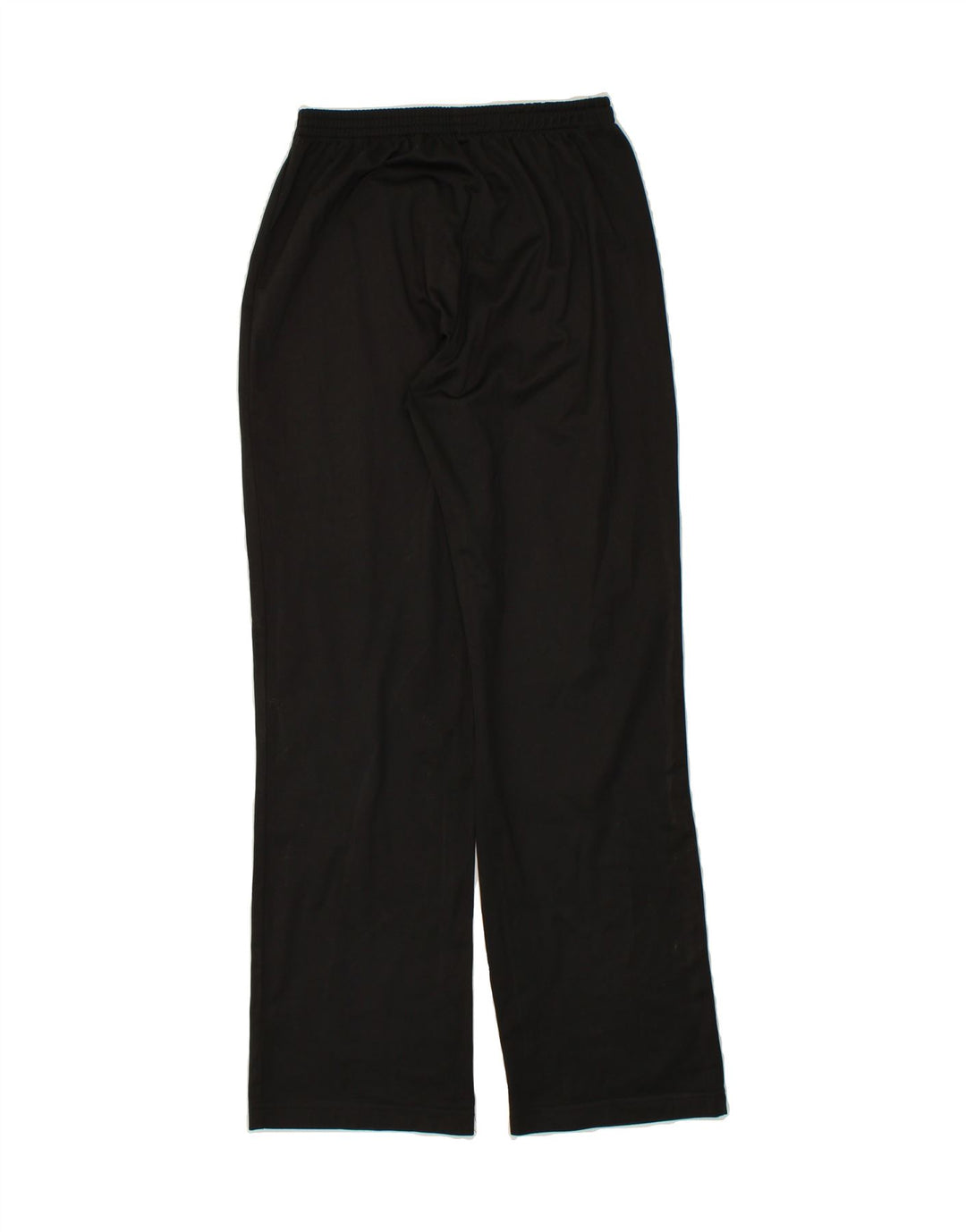 CHAMPION Womens Tracksuit Trousers UK 14 Large  Black Polyester Vintage Champion and Second-Hand Champion from Messina Hembry 