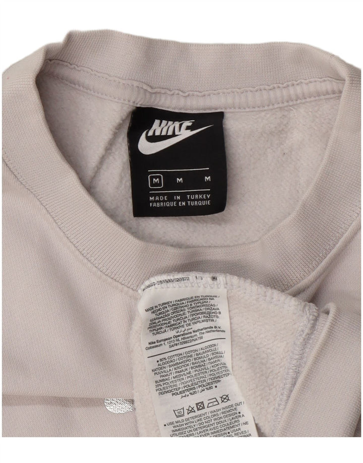 Damska bluza dresowa Nike UK 14 Średnia, wielobarwna, z blokami kolorów