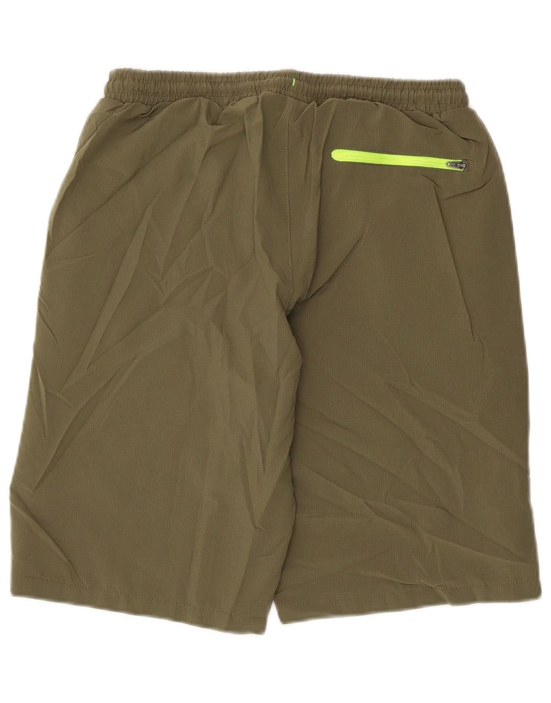 Chłopięce spodenki sportowe Eddie Bauer 15-16 lat XL, khaki, poliester