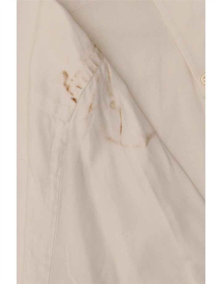 Koszula męska Slim Fit Tommy Hilfiger w kolorze średniej bieli