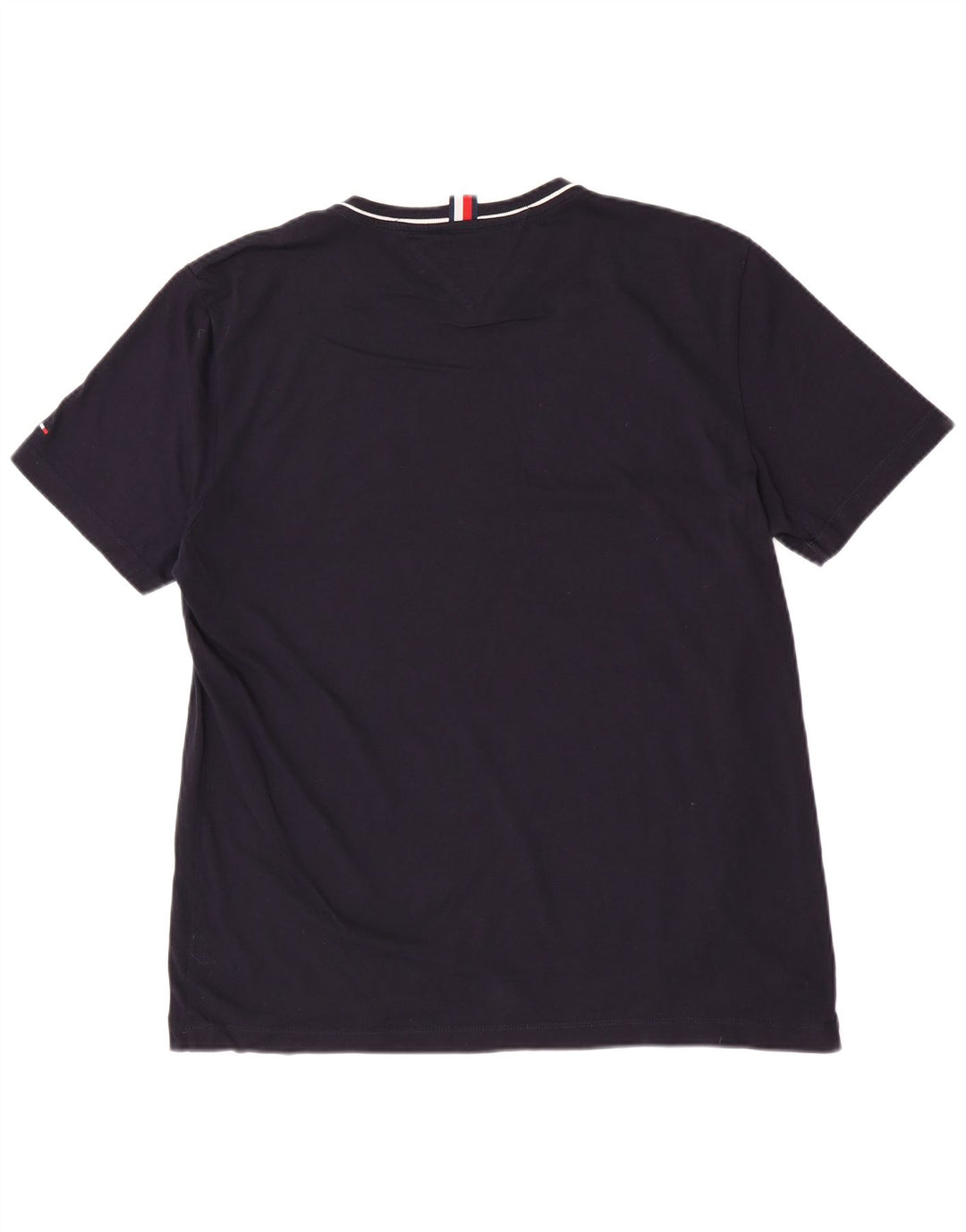 T-shirt męski Tommy Hilfiger Top 2XL granatowy