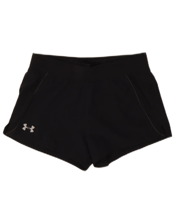 Damskie spodenki sportowe Under Armour UK 10, małe, czarne