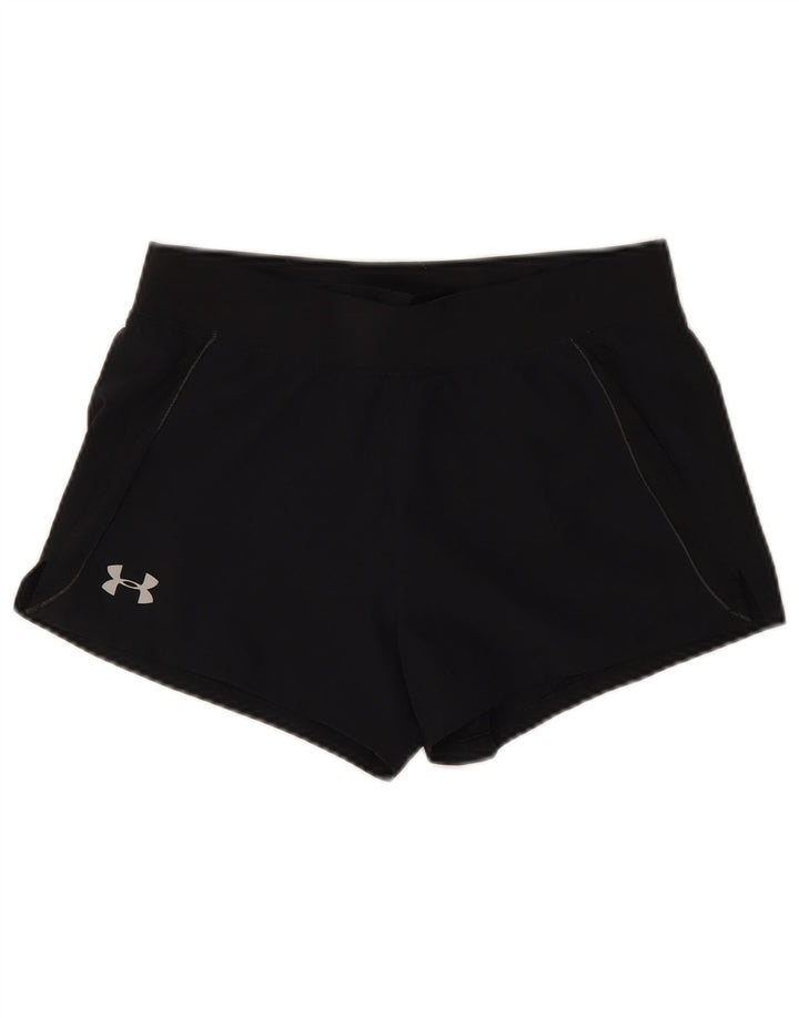 Damskie spodenki sportowe Under Armour UK 10, małe, czarne