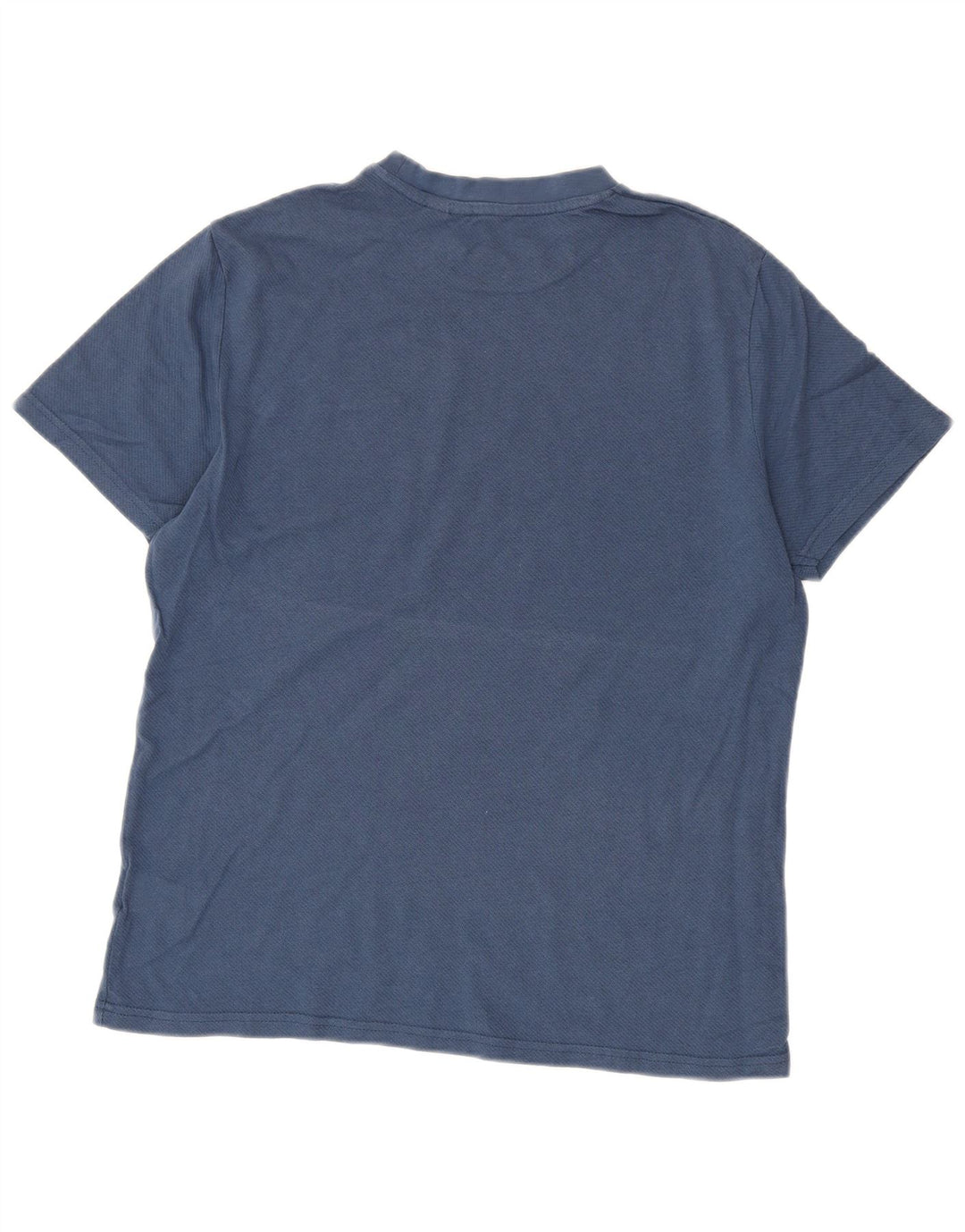 T-shirt męski Ben Sherman, średni, granatowy, bawełniany