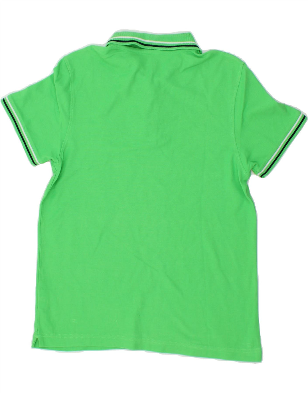 LOTTO Mens Polo Shirt Small Green Cotton Vintage Lotto and Second-Hand Lotto from Messina Hembry 