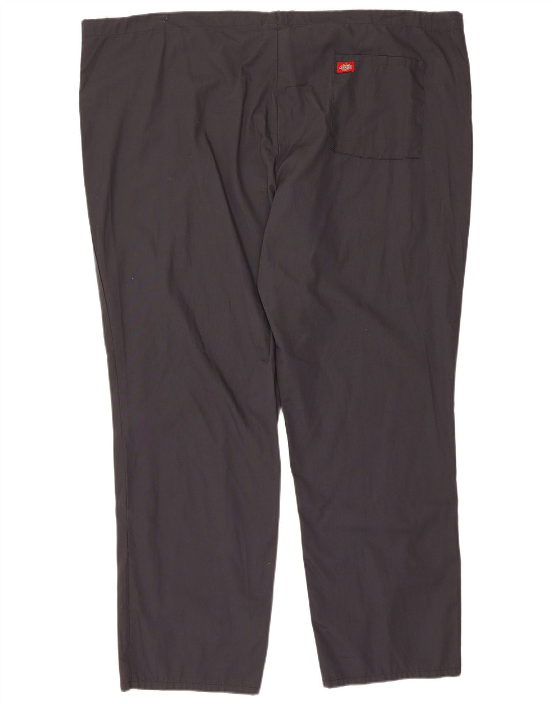 Męskie proste spodnie casual Dickies 2XL W50 L30 Szary poliester