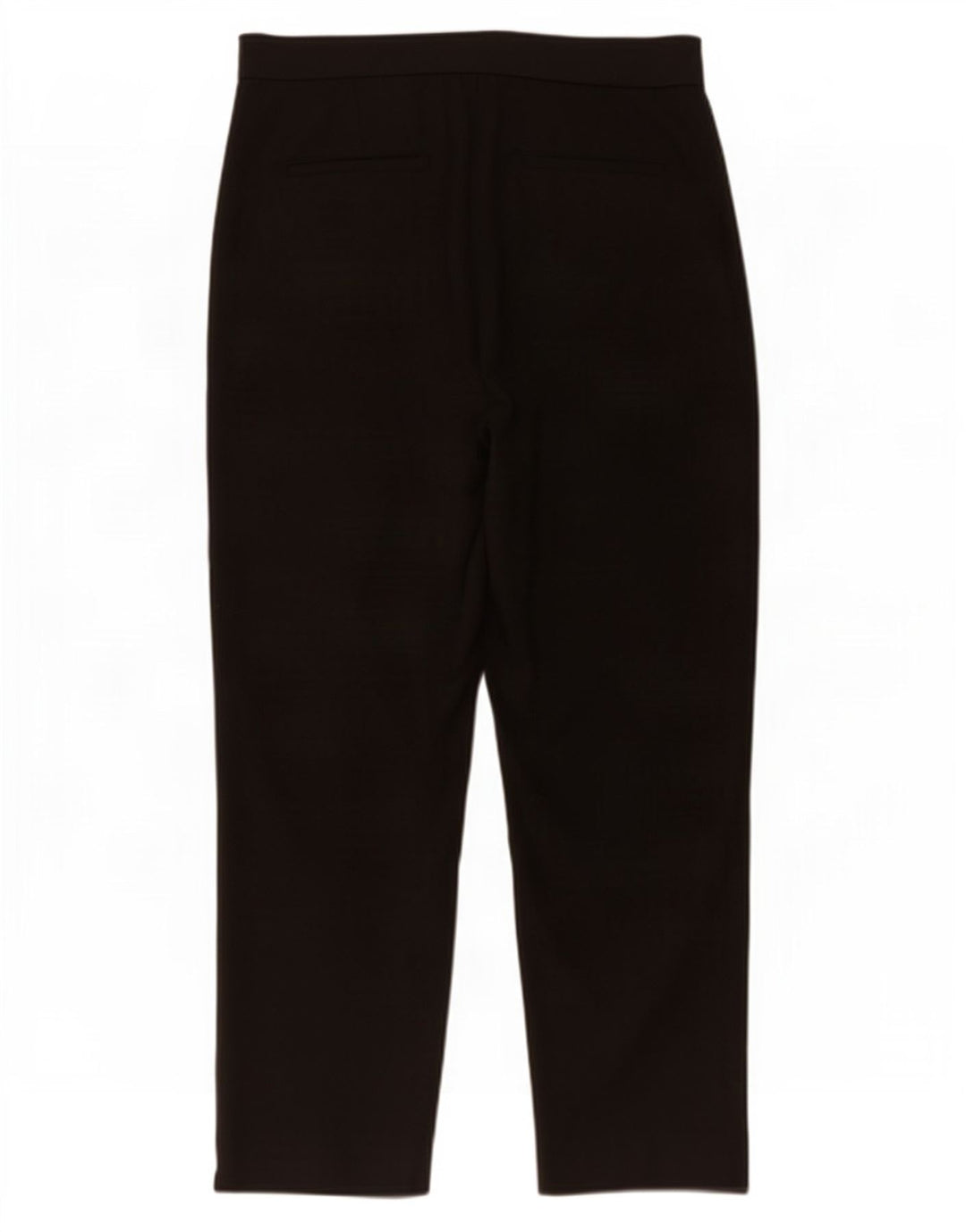 Spodnie damskie J. Crew Kate US 8 Medium W32 L25 Czarna bawełna