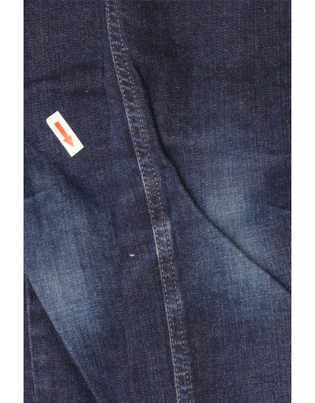 Dżinsy chłopięce Ted Baker Slim, 5-6 lat, W20 L20, granatowe, bawełniane