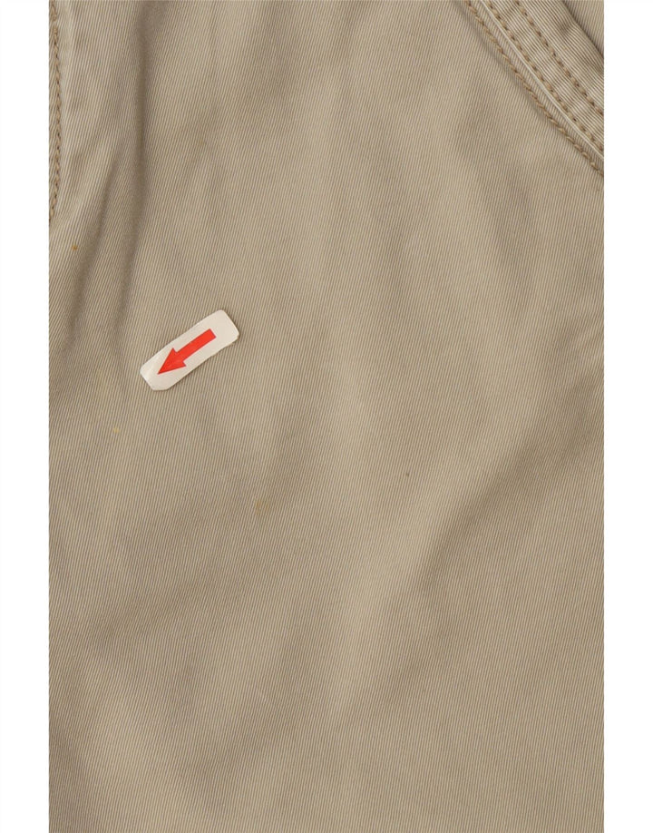 Męskie spodenki chino Fat Face W28, średnia bawełna khaki