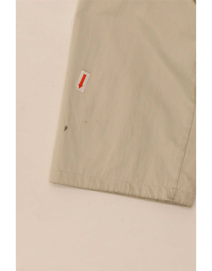 Damska kurtka oversize MINT VELVET typu parka UK 10, mała, beżowa, poliester