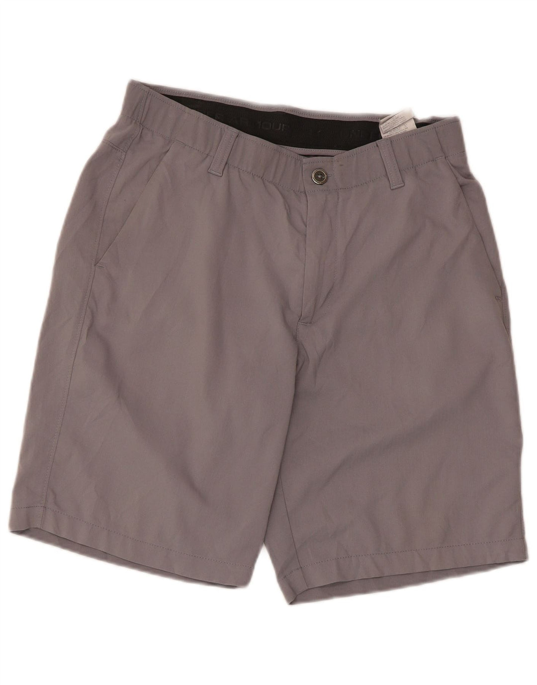 Męskie spodenki Chino Under Armour Heat Gear W32 Średni szary nylon