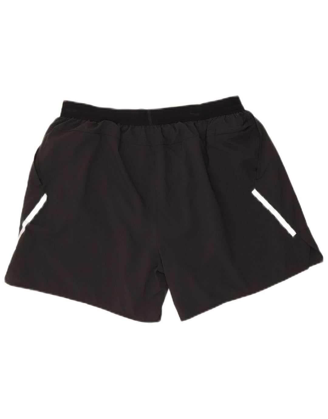 Męskie spodenki sportowe Nike Dri Fit XL, czarne, poliestrowe