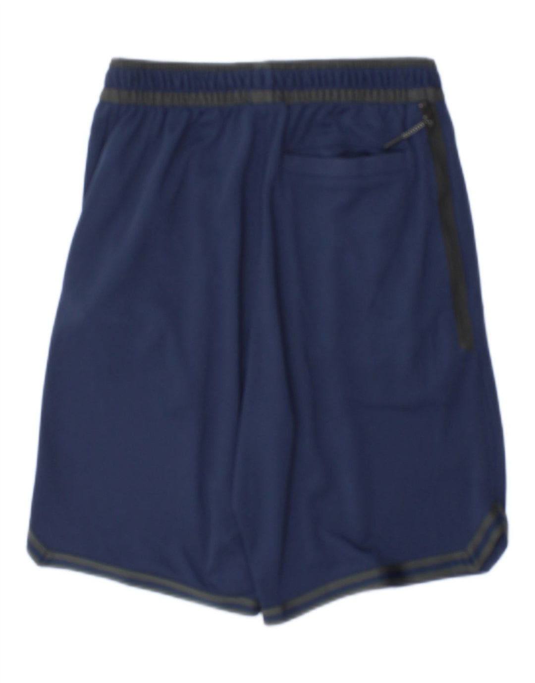 Męskie spodenki sportowe Jordan Michigan Wolverines, małe, granatowe, poliestrowe