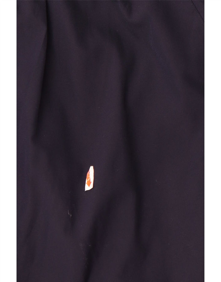 PUMA Mens Sport Shorts Large Navy Blue Colourblock Polyester