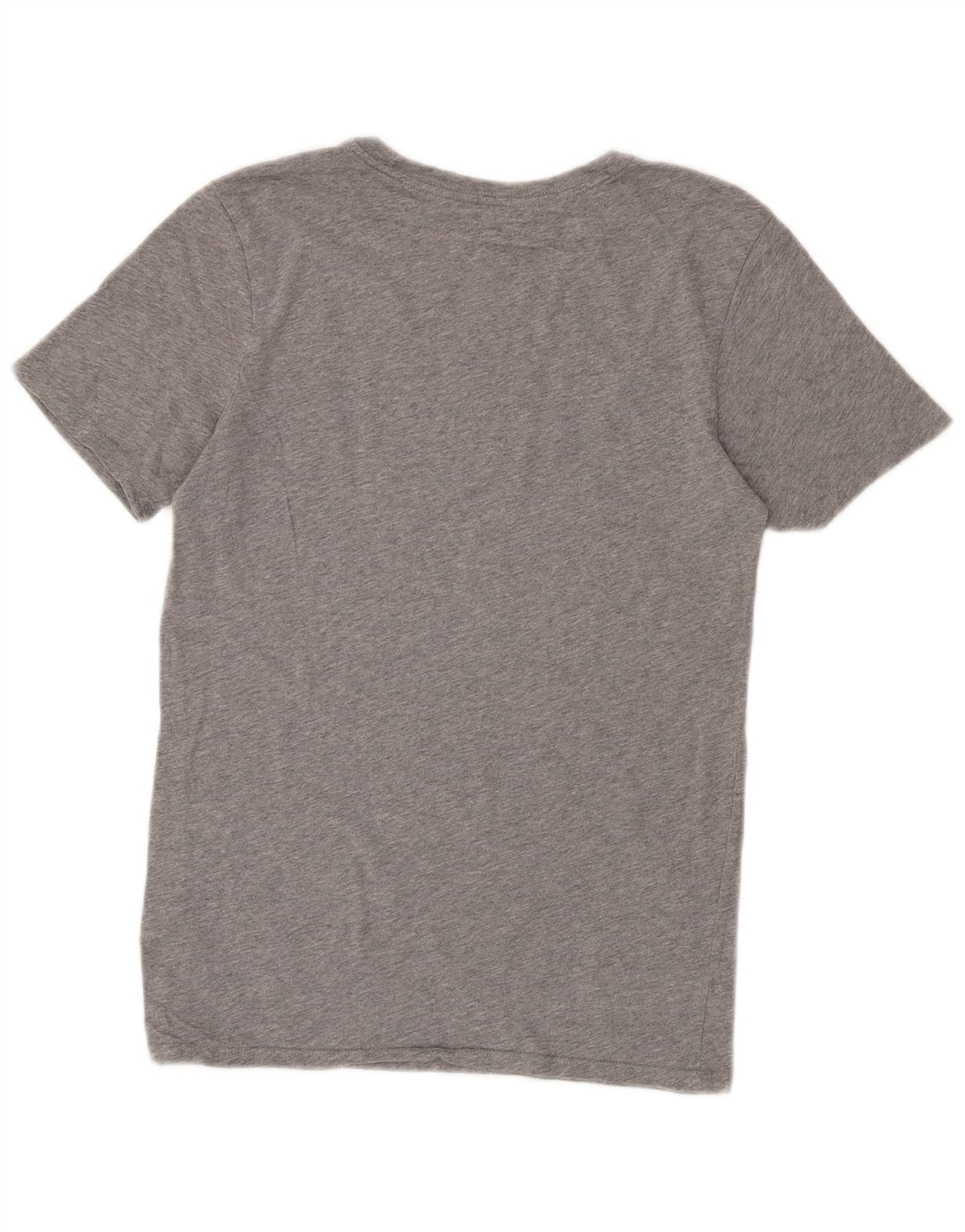 T-shirt męski Nike Top XS, szara bawełna